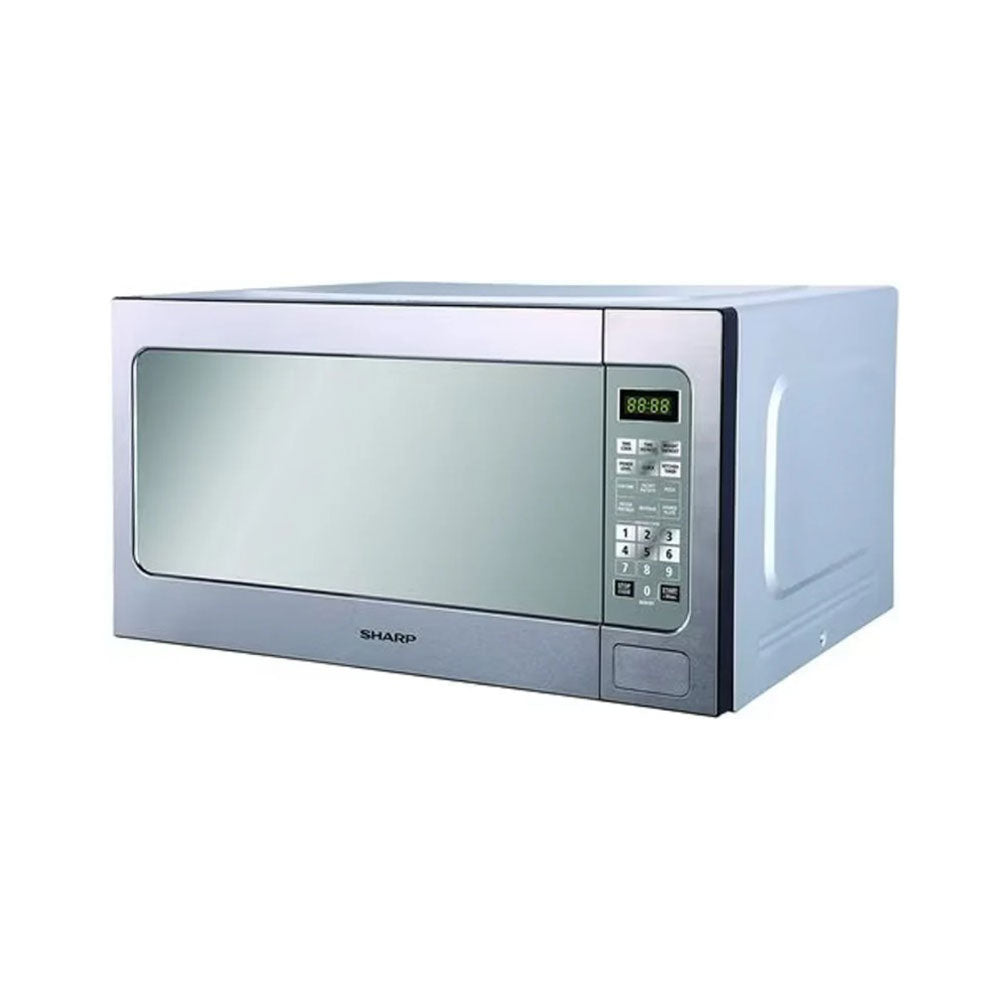 SHARP MICROWAVE OVEN R-562CT Default Title - MamasJan Electronics