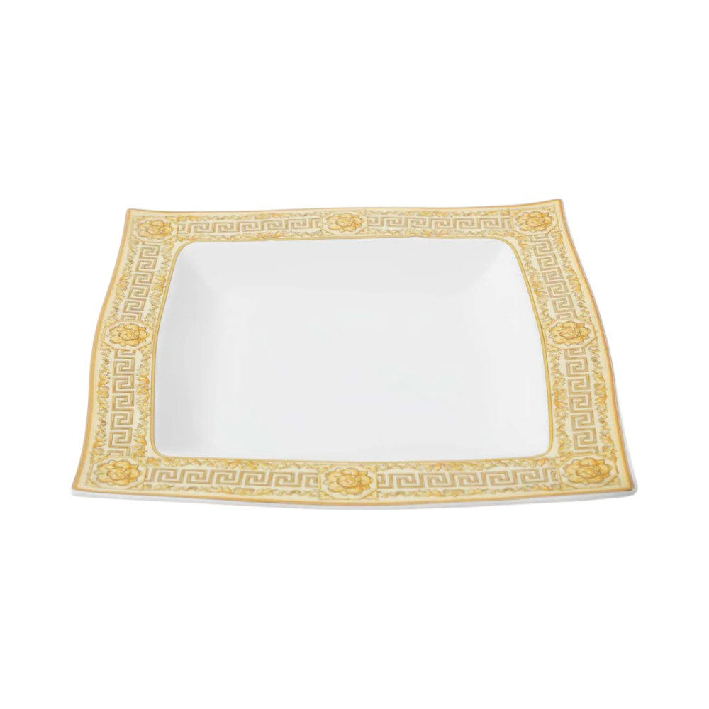 PLATE DEEP ROYAL BISTRO DP-FX-673Y BASIC Default Title - MamasJan Crockery