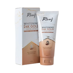 RIVAJ GOLD MASK ANTI WRINKLE 100 ML PCS Default Title - MamasJan skincare