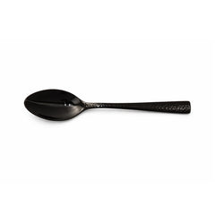 BABY SPOON IR BLACK JY2012 Default Title - MamasJan Crockery
