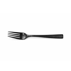 SALAD FORK BLACK IR JY2012 BASIC Default Title - MamasJan Crockery
