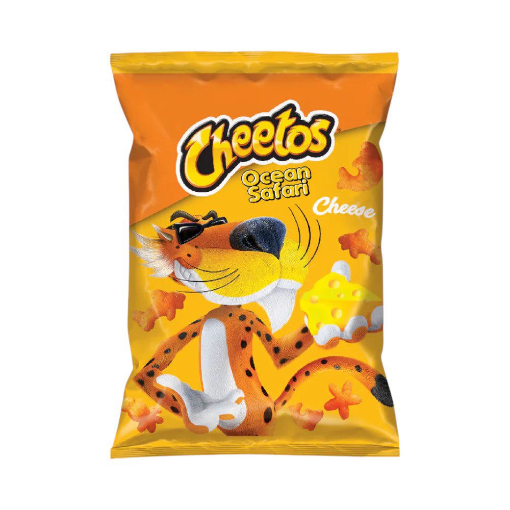 CHEETOS CHIPS OCEAN SAFARI CHEESE 14 GM Default Title - MamasJan Grocery