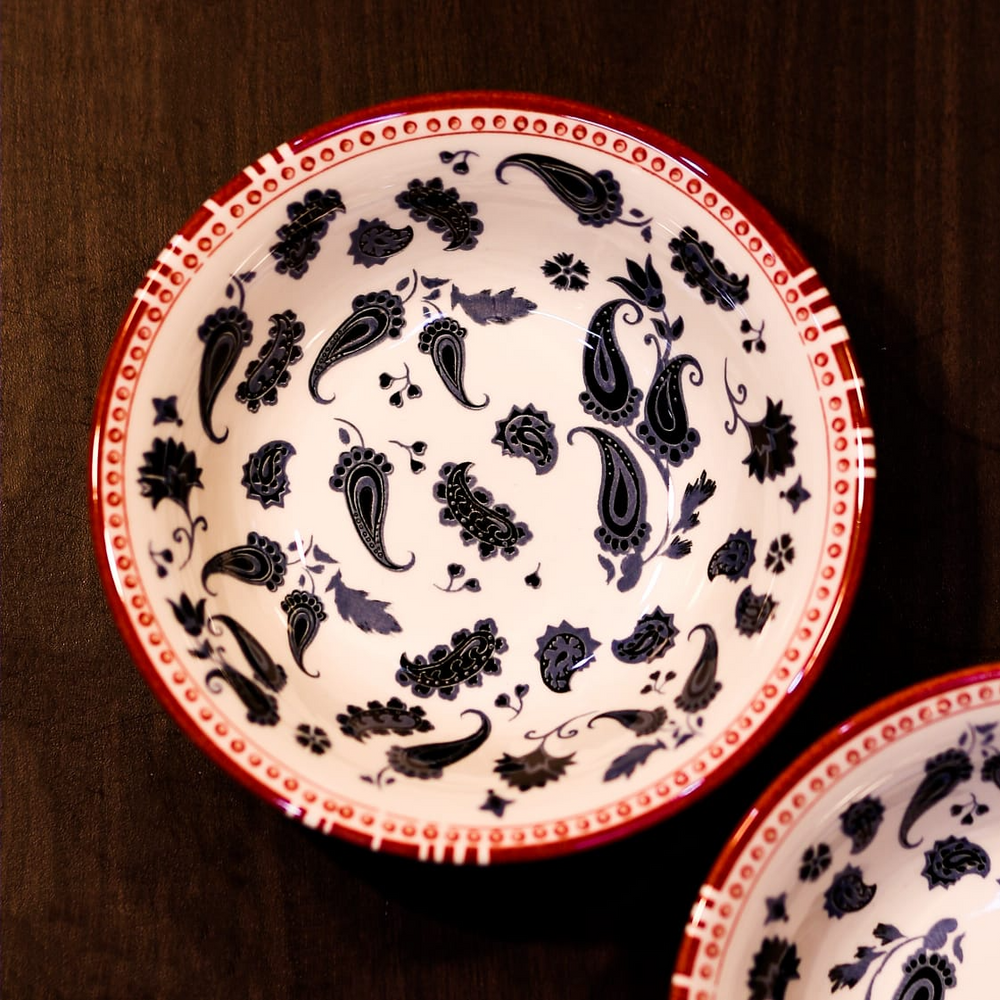 BOWL SOUP CLAYTON 411FS BASIC Default Title - MamasJan Crockery