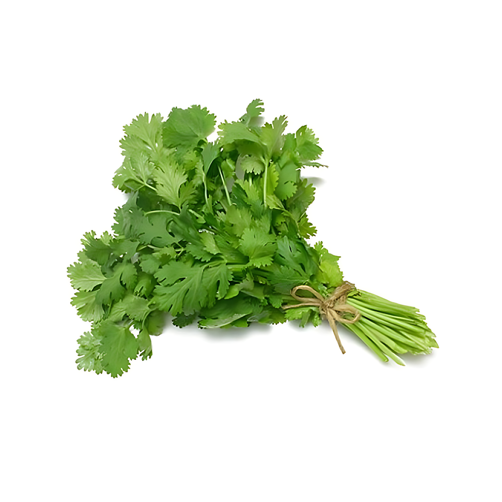 CORIANDER(DHANIYA) 1 KG TO 250 GM 250 GM - MamasJan Friuits & Vegetables