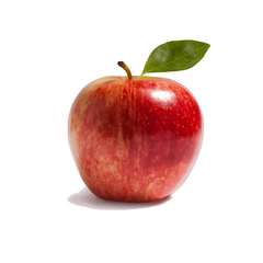 GACHA APPLE(Saib)(SP)(1 KG TO 250 GM) 250 GM - MamasJan Fruits