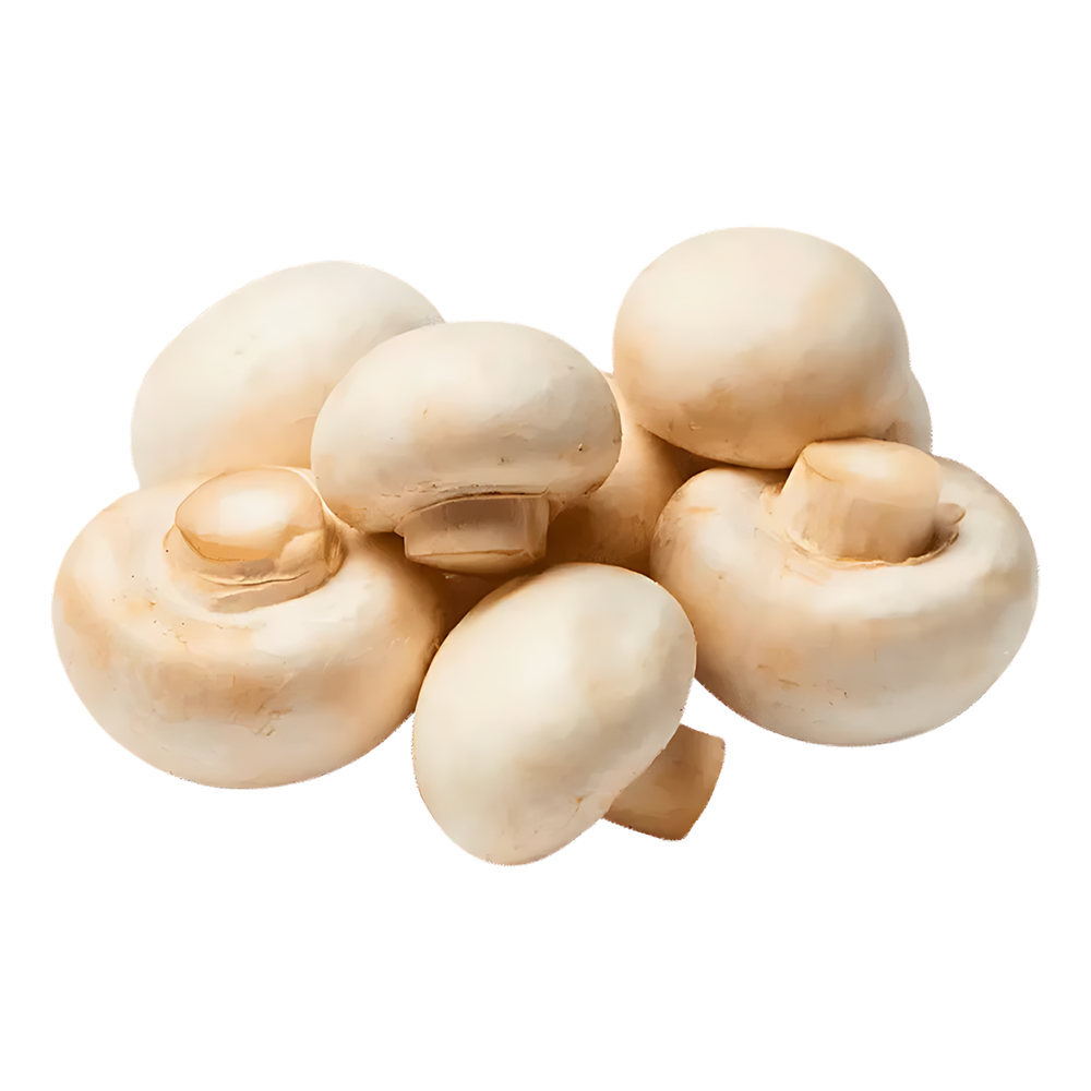 Mushroom 200g Default Title - MamasJan Friuits & Vegetables