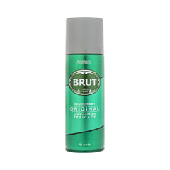 BRUT DEODORANT AUTHENTIC ORIGINAL LONG LASTING 200 ML Default Title - MamasJan Grocery Nonfood
