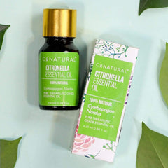 CO NATURAL CITRONELLA OIL Default Title - MamasJan Makeup