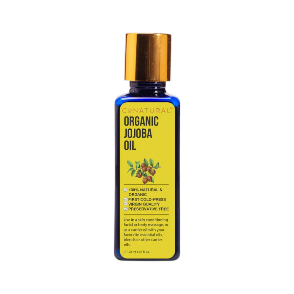 CO NATURAL JOJOBA OIL 250ML Default Title - MamasJan Makeup