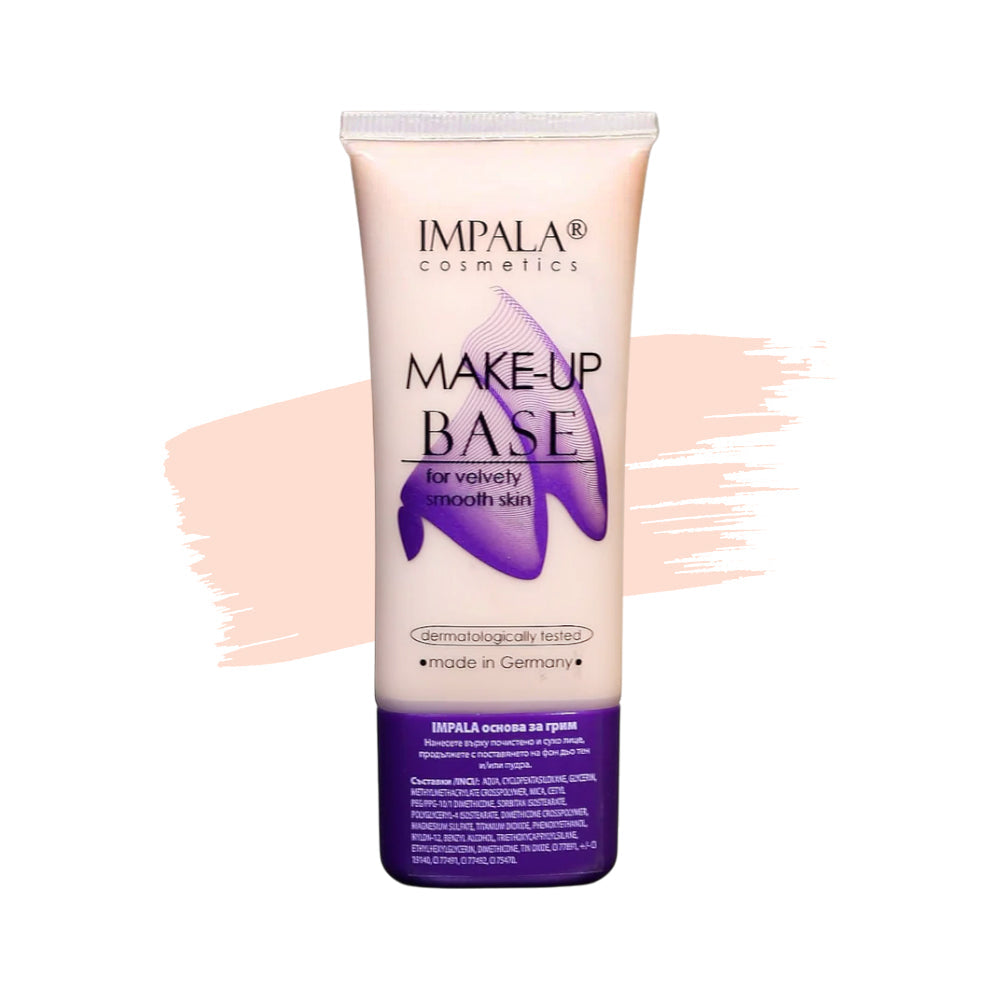 Impala Make-Up Base No 3 Pink Pc Default Title - MamasJan Makeup