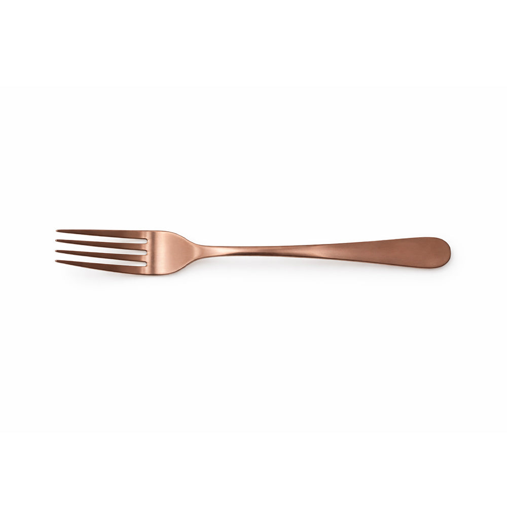 TABLE FORK COPPER IR 660-1 Default Title - MamasJan Crockery