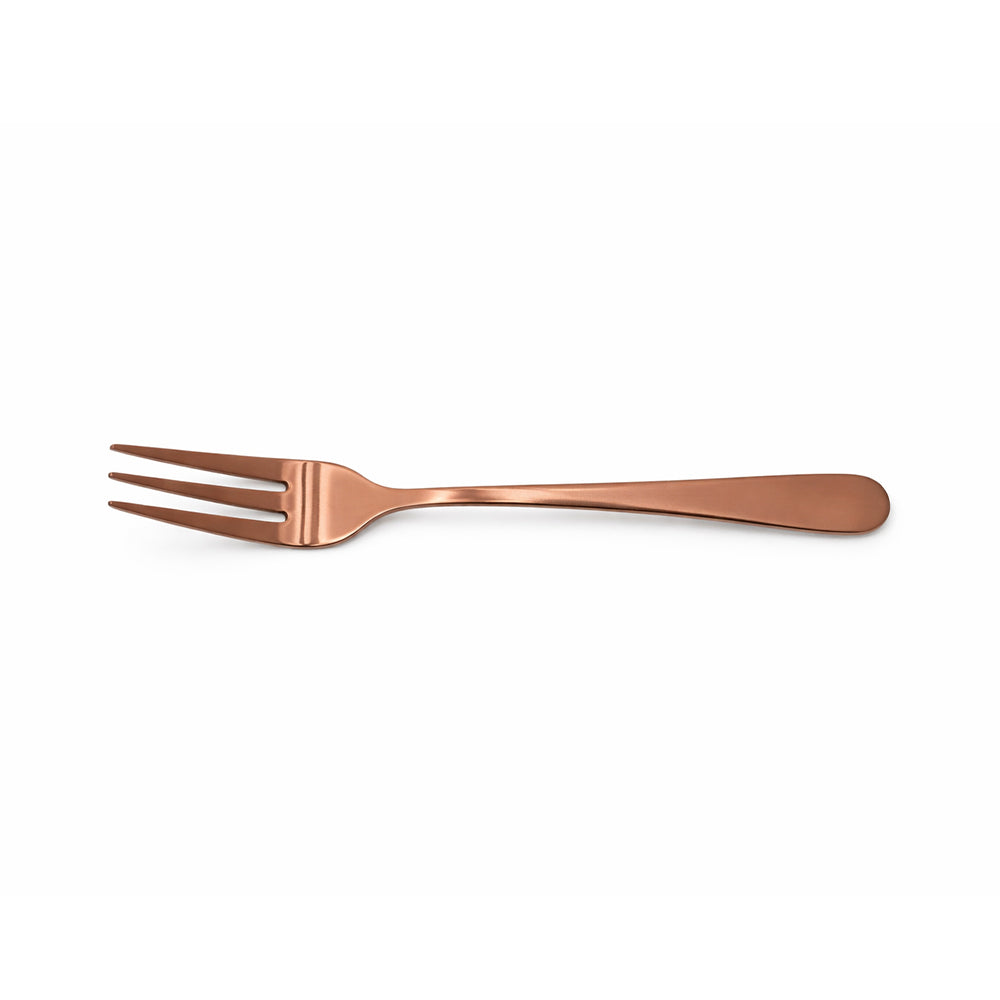 BABY FORK IR COPPER 660-1 Default Title - MamasJan Crockery