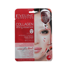 EVELINE SHEET MASK COLLAGEN LIFTING ESSENCE Default Title - MamasJan skincare