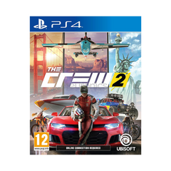 Ps4 Game Disc Crew 2 Default Title - MamasJan Toys
