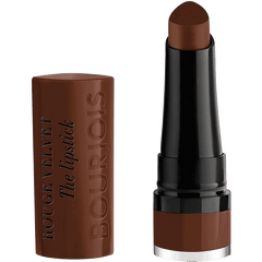 BOURJOIS ROUGE VELVET THE LIPSTICK 8253 MACA BROWN Default Title - MamasJan Makeup