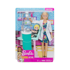 Fxp16 Barbie Doll Dentist Default Title - MamasJan Toys