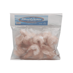 BLUE WATER SEAFOOD PRAWNS TAIL 500GM Default Title - MamasJan Grocery