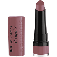BOURJOIS ROUGE VELVET LIPSTICK NOHALICIOUS - MamasJan Makeup