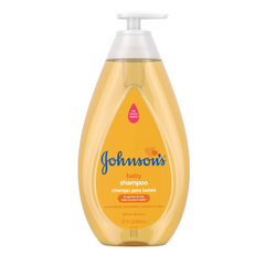 JOHNSONS BABY SHAMPOO GENTLE EYES PURE WATER 400 ML Default Title - MamasJan Grocery Nonfood