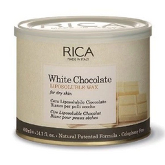 RICA LIPOSOLUBLE WAX CHOCOLATE 400 ML Default Title - MamasJan skincare
