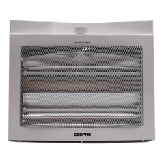 GEEPAS QUARTZ HEATER 400W/800W GQH9551P Default Title - MamasJan Electronics