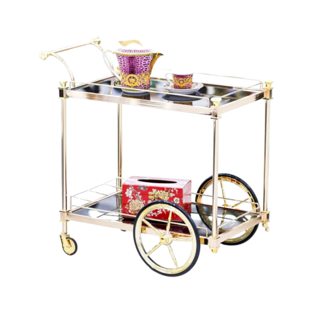 Tea Trolley Bst-5029 Default Title - MamasJan Household