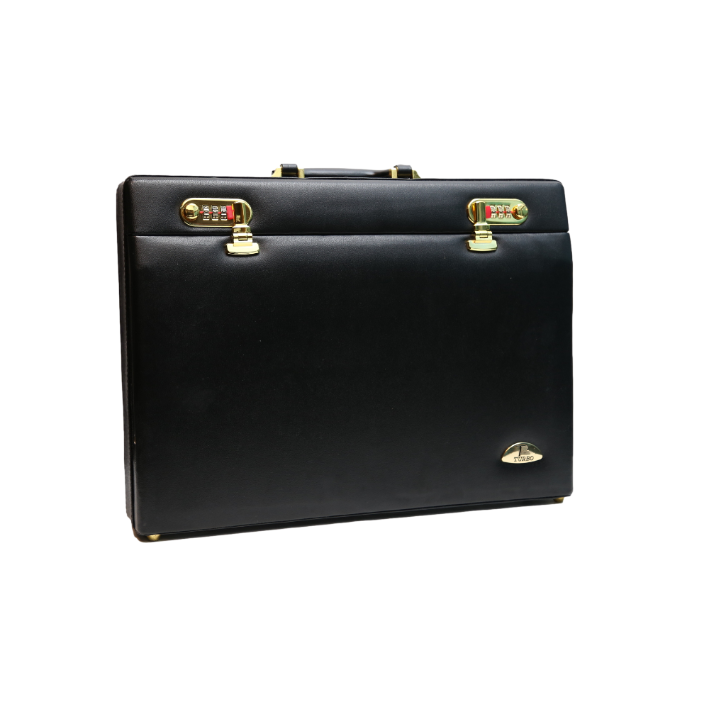 BRIEF CASE 17 INCH 2101 Default Title - MamasJan Luggage