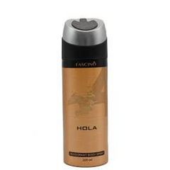 FASCINO DEODORANT HOLA 4 200 ML Default Title - MamasJan Grocery Nonfood
