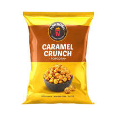 POPNOSH CARAMEL CRUNCH 20 GM Default Title - MamasJan Grocery