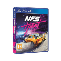 Ps4 Dvd Nfs Heat Default Title - MamasJan Toys