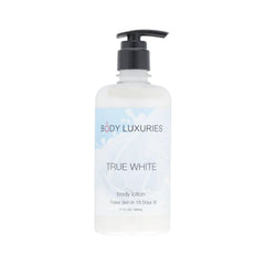 BODY LUXURIES BODY LOTION TRUE WHITE 450 ML Default Title - MamasJan skincare