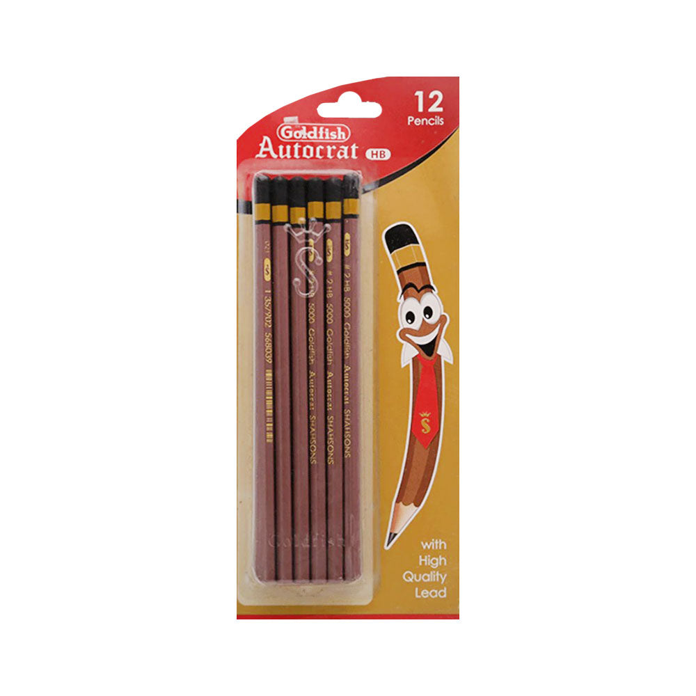 Goldfish Pencil Blister 5000 Default Title - MamasJan Toys