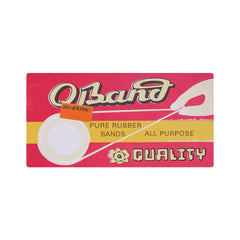 Quality Q Band Box 151 1 Inch Red Default Title - MamasJan Toys