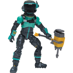 Fnt0075 Toxic Trooper Figure Default Title - MamasJan Toys