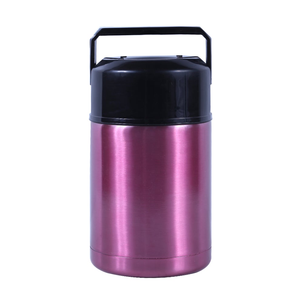 LUNCH BOX 1000ML IR HK 308-302-303 Default Title - MamasJan Crockery