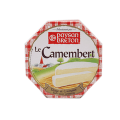 PAYSAN BRETON LE CAMEMBERT 125GM Default Title - MamasJan Grocery