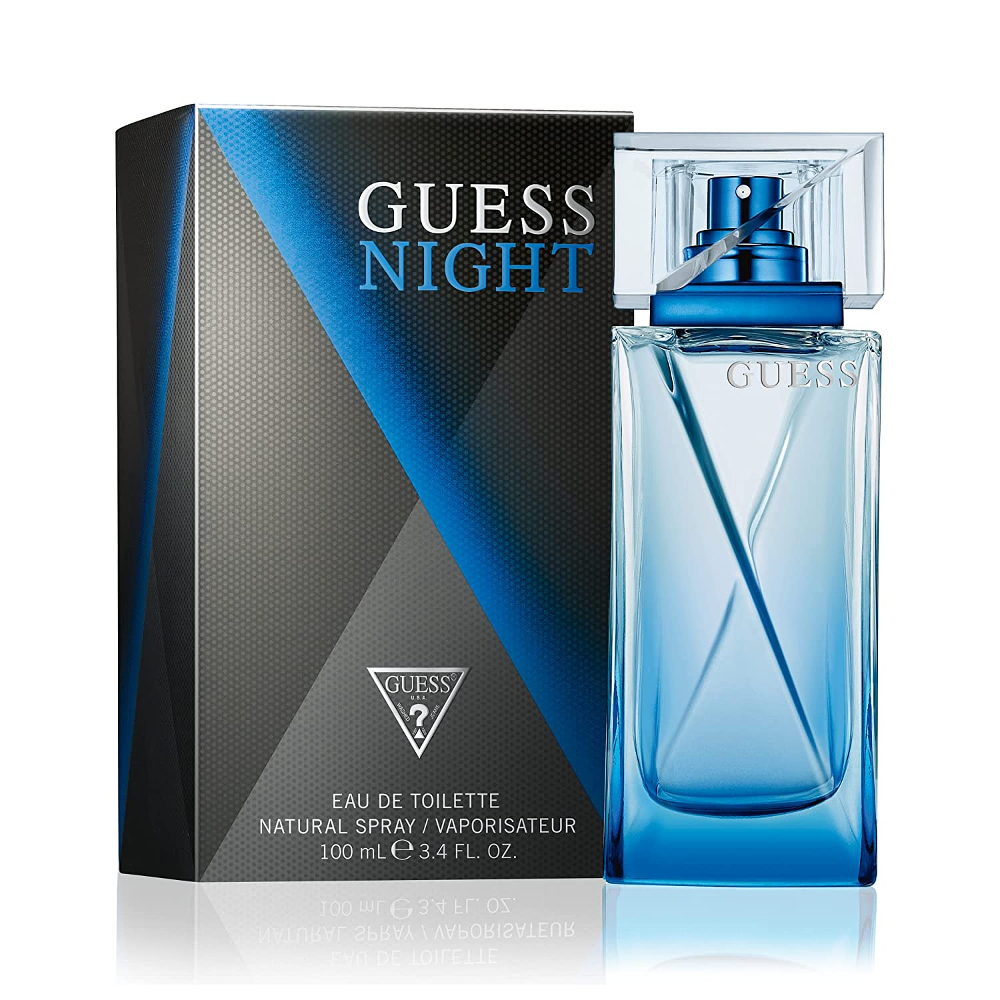 GUESS NIGHT POUR HOMME EDT 100 ML Default Title - MamasJan s