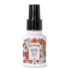 POO POURRI PPTH002CB TROPICAL HIBISCUS 2 OZ CUS BOTTLE Default Title - MamasJan Grocery Nonfood