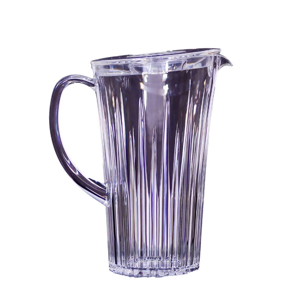JUG ACRYLIC IR F4060 Default Title - MamasJan Crockery