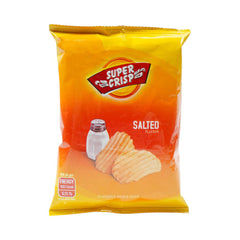 SUPER CRISP CHIPS SALTED 15GM Default Title - MamasJan Grocery