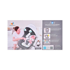 MASTELA AUTO SWING DELUX 3IN1 8105 IR Default Title - MamasJan Toys