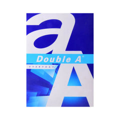 DOUBLE A PAPER REAM A4 70 GSM Default Title - MamasJan Toys