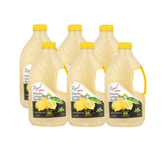 REGAL SIPRUS JUICE LEMON MINT NECTAR BOTTLE 2 LTR- CARTON 2 LTR X 6 - MamasJan Grocery