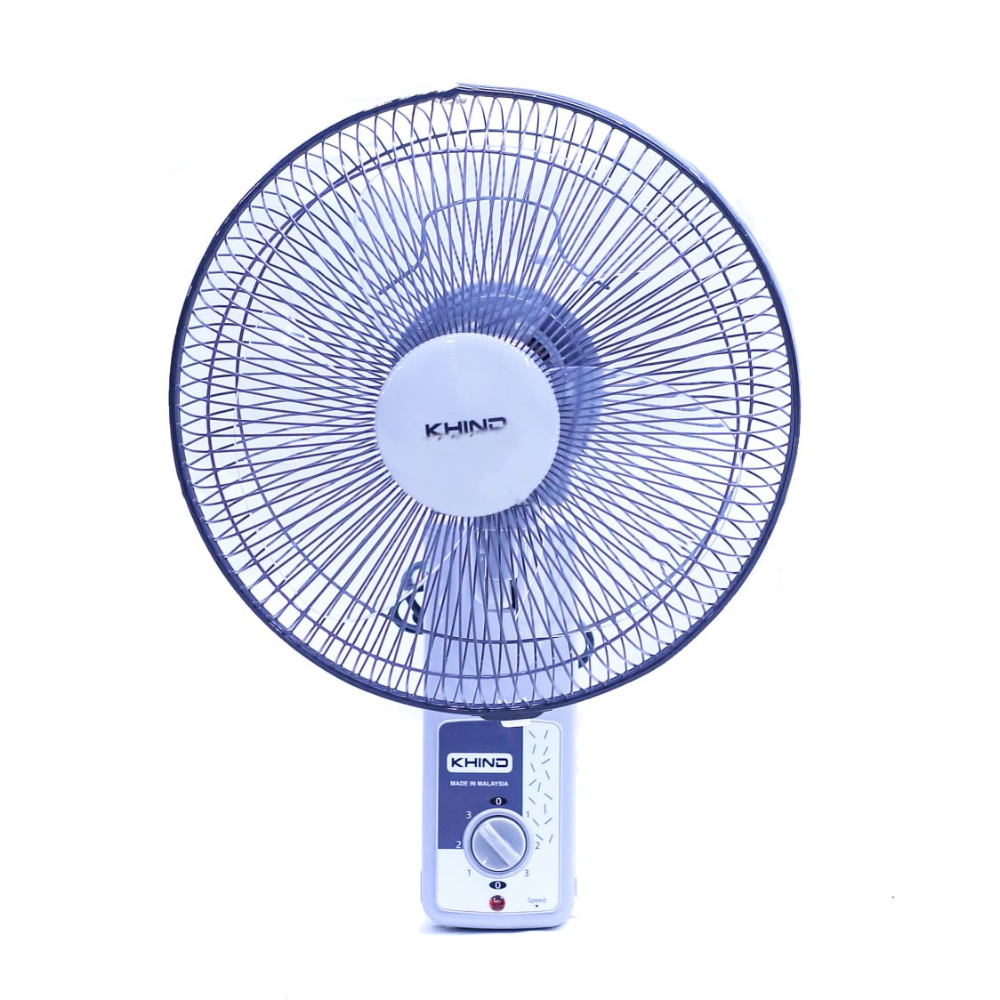 KHIND WALL FAN KW1202 Default Title - MamasJan s