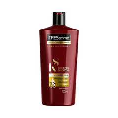 TRESEMME SHAMPOO KERATIN SMOOTH WITH MARULA OIL 700 ML Default Title - MamasJan Grocery Nonfood