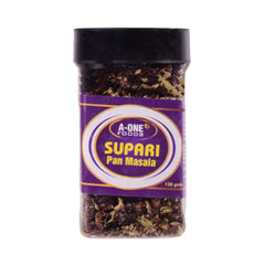 A ONE SUPARI PAN MASALA 130 GM Default Title - MamasJan GroceryFoods