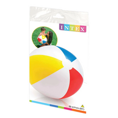 59020 Intex Glossy Panel Ball Default Title - MamasJan Toys