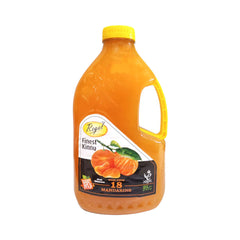 REGAL SIPRUS JUICE KINNU NECTAR BOTTLE 2 LTR Default Title - MamasJan Grocery