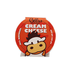 BILLYS CREAM CHEESE 200 GM Default Title - MamasJan Grocery