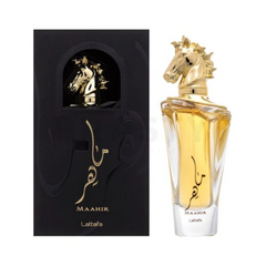 LATTAFA MAAHIR FOR MEN EDP 100 ML Default Title - MamasJan s